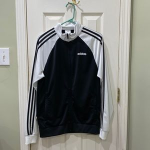 Adidas jacket. Men’s small.